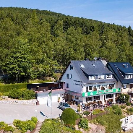 Cafe- Pension Fernblick, Incl Meinecardplus Willingen  Ngoại thất bức ảnh